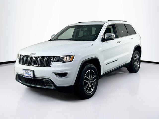 2022 Jeep Grand Cherokee