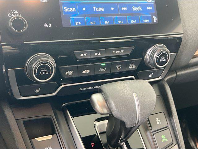 Photo of 2022 Platinum White Pearl Honda CR-V