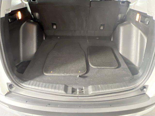 Photo of 2022 Platinum White Pearl Honda CR-V