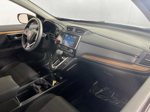 Photo of 2022 Platinum White Pearl Honda CR-V
