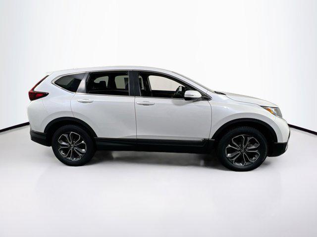 Photo of 2022 Platinum White Pearl Honda CR-V