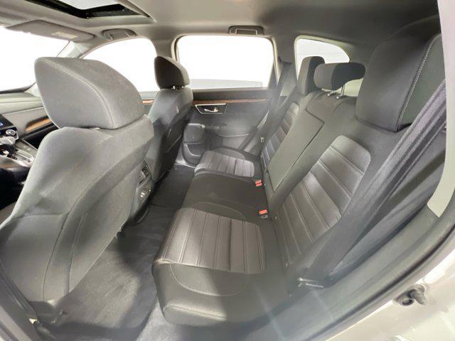Photo of 2022 Platinum White Pearl Honda CR-V