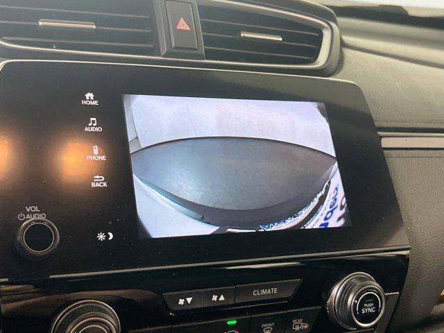 Photo of 2022 Platinum White Pearl Honda CR-V