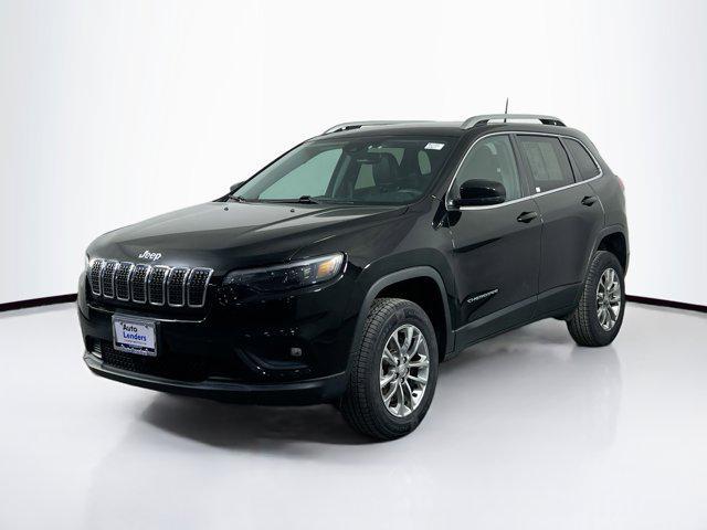2021 Jeep Cherokee