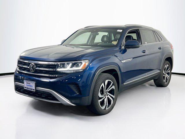 2023 Volkswagen Atlas Cross Sport
