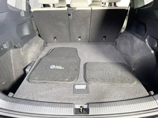 Photo of 2022 Deep Black Pearl Volkswagen Tiguan
