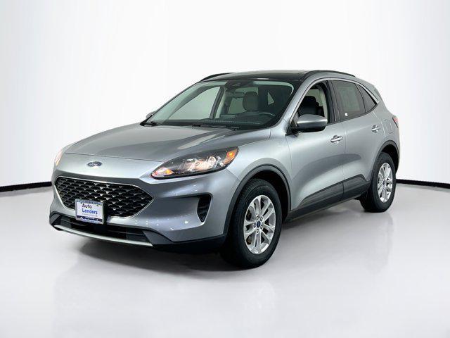 2021 Ford Escape