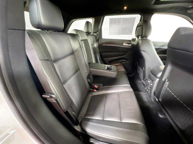 Photo of 2022 Bright White Clearcoat Jeep Grand Cherokee
