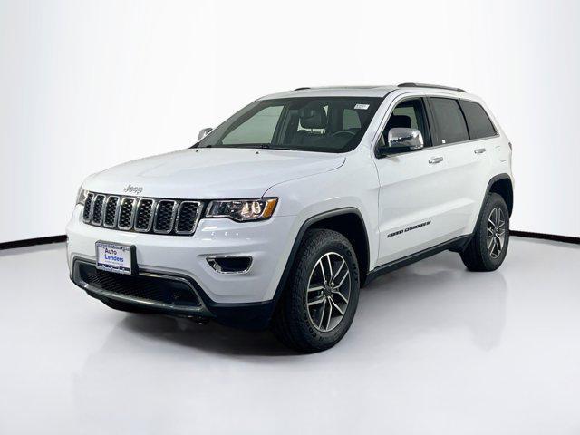 2022 Jeep Grand Cherokee
