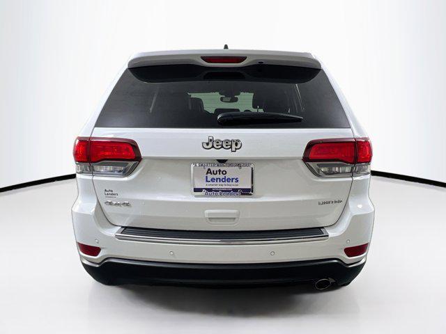 Photo of 2022 Bright White Clearcoat Jeep Grand Cherokee