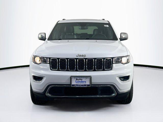 Photo of 2022 Bright White Clearcoat Jeep Grand Cherokee
