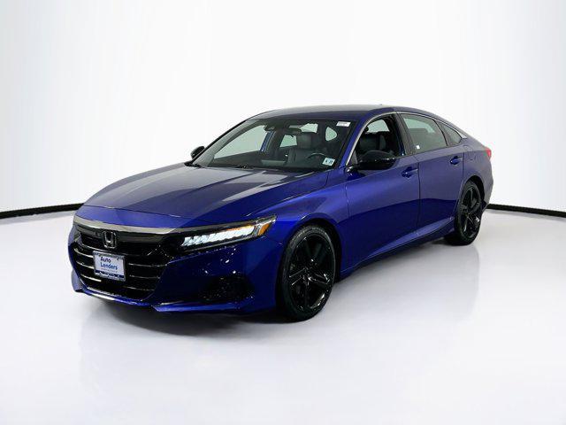 2022 Honda Accord