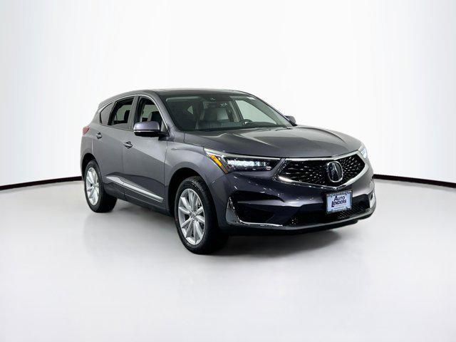 Photo of 2019 Gray Acura RDX