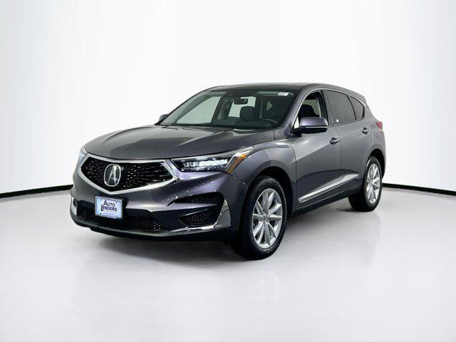 2019 Acura RDX