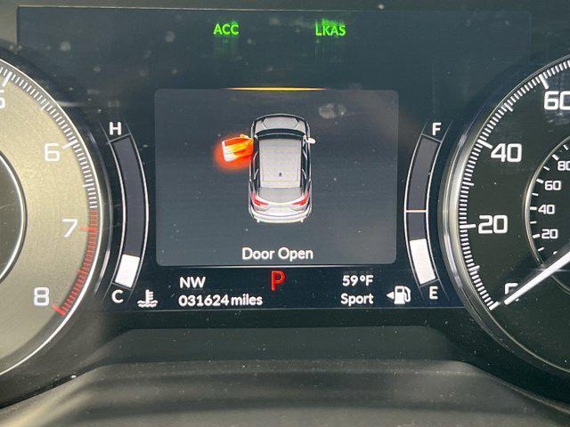 Photo of 2019 Gray Acura RDX