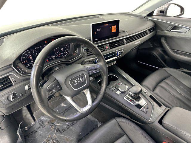 Photo of 2018 Monsoon Gray Metallic Audi A4 allroad