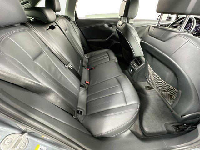 Photo of 2018 Monsoon Gray Metallic Audi A4 allroad