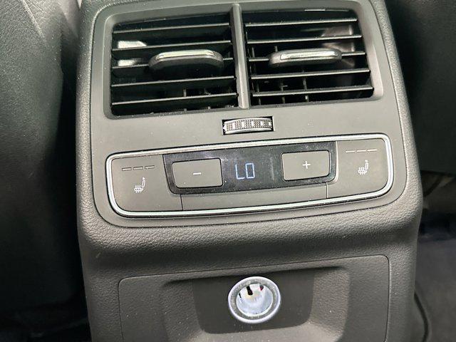 Photo of 2018 Monsoon Gray Metallic Audi A4 allroad