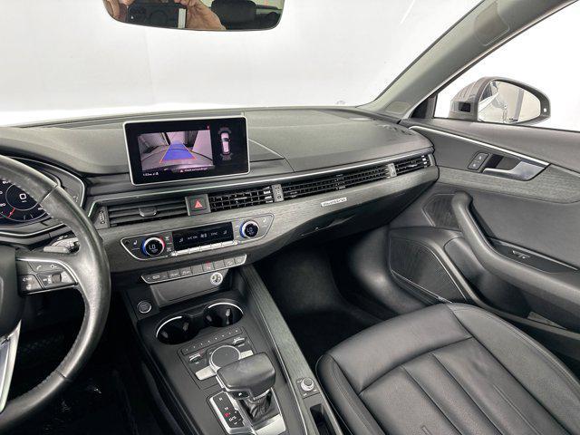 Photo of 2018 Monsoon Gray Metallic Audi A4 allroad