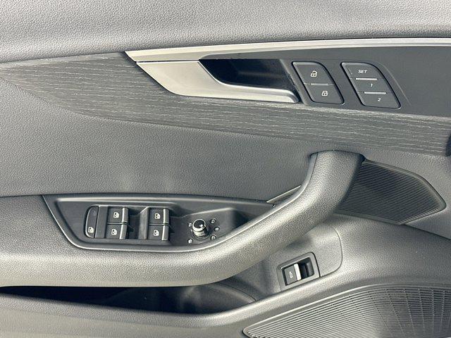 Photo of 2018 Monsoon Gray Metallic Audi A4 allroad