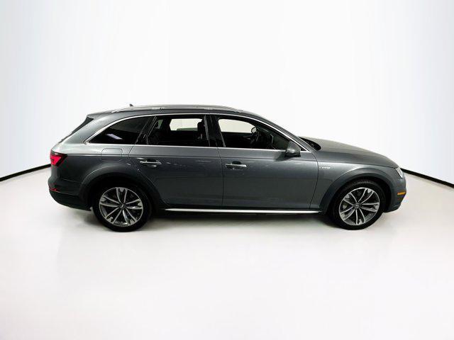 Photo of 2018 Monsoon Gray Metallic Audi A4 allroad