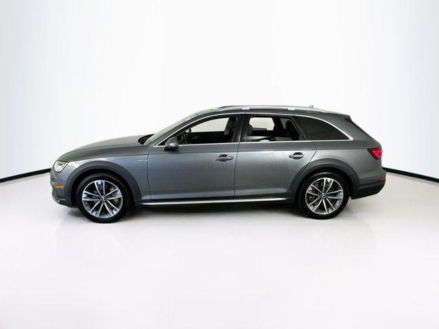 Photo of 2018 Monsoon Gray Metallic Audi A4 allroad