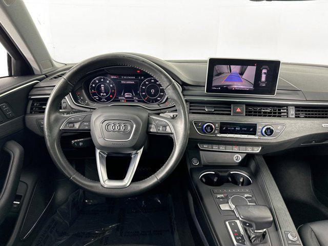 Photo of 2018 Monsoon Gray Metallic Audi A4 allroad