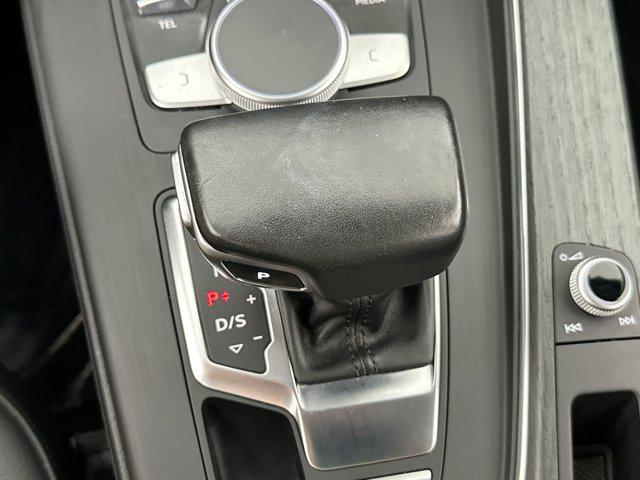 Photo of 2018 Monsoon Gray Metallic Audi A4 allroad