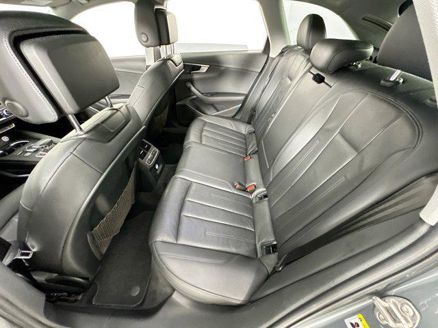 Photo of 2018 Monsoon Gray Metallic Audi A4 allroad