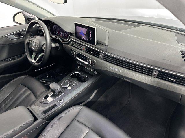 Photo of 2018 Monsoon Gray Metallic Audi A4 allroad