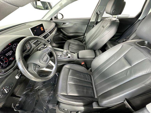 Photo of 2018 Monsoon Gray Metallic Audi A4 allroad
