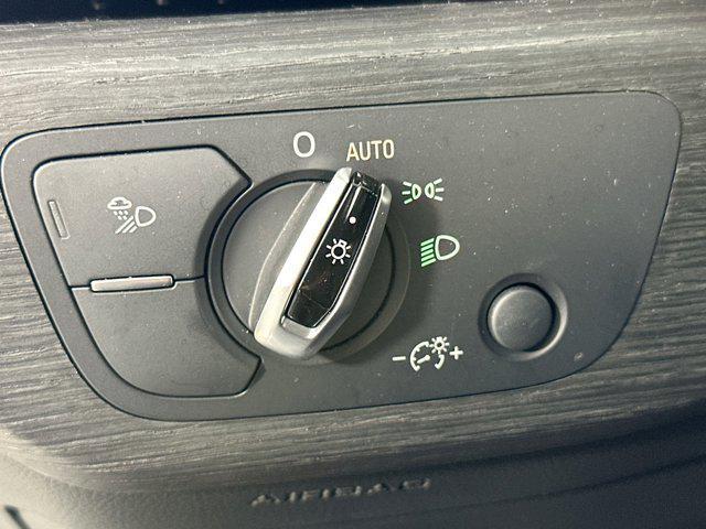 Photo of 2018 Monsoon Gray Metallic Audi A4 allroad