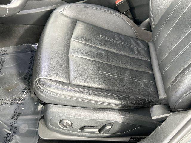 Photo of 2018 Monsoon Gray Metallic Audi A4 allroad