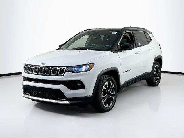 2023 Jeep Compass