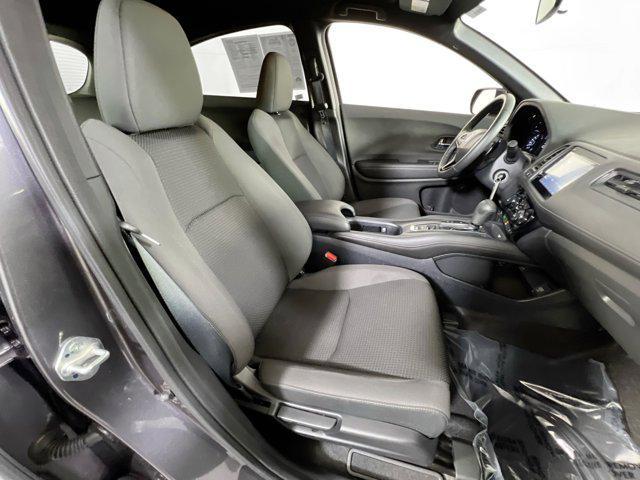 Photo of 2022 Modern Steel Metallic Honda HR-V