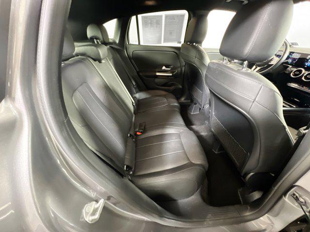 Photo of 2021 Mountain Grey Metallic Mercedes-Benz GLA 250