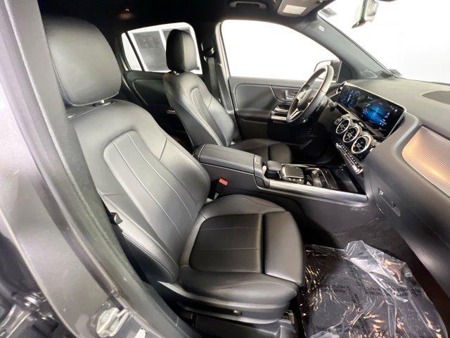 Photo of 2021 Mountain Grey Metallic Mercedes-Benz GLA 250
