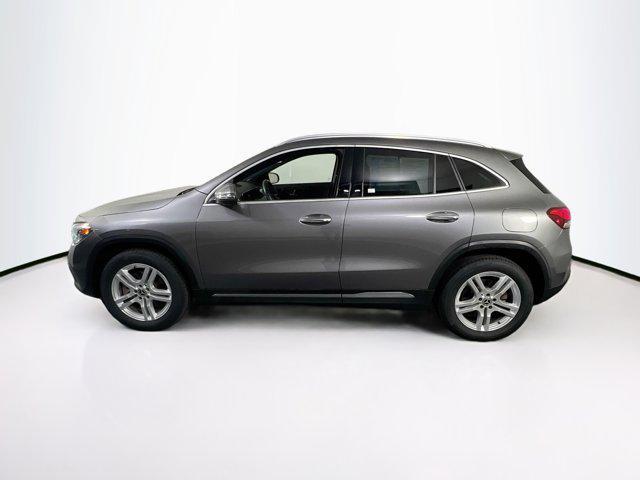 Photo of 2021 Mountain Grey Metallic Mercedes-Benz GLA 250