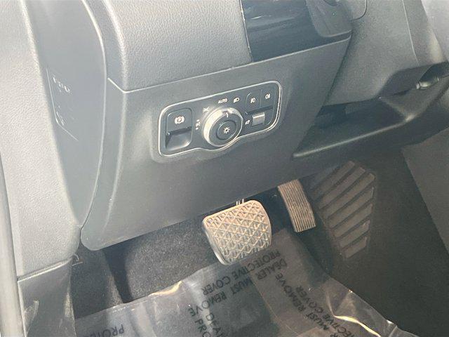 Photo of 2021 Mountain Grey Metallic Mercedes-Benz GLA 250