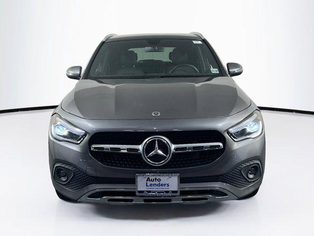 Photo of 2021 Mountain Grey Metallic Mercedes-Benz GLA 250