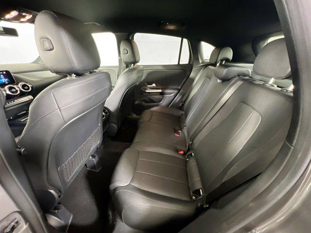 Photo of 2021 Mountain Grey Metallic Mercedes-Benz GLA 250