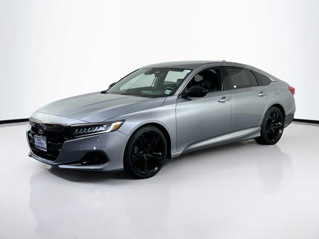 2022 Honda Accord