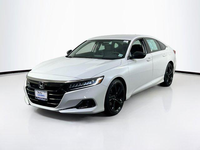 2022 Honda Accord