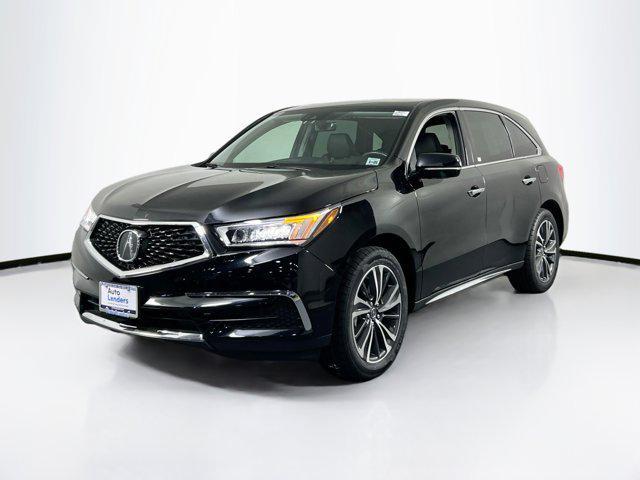 2020 Acura MDX