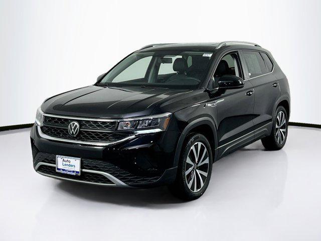 2022 Volkswagen Taos