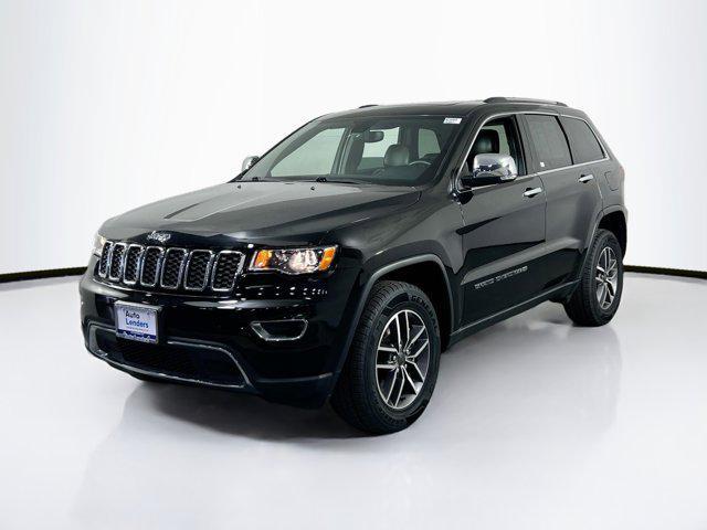 2022 Jeep Grand Cherokee
