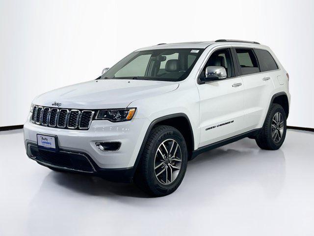 2022 Jeep Grand Cherokee