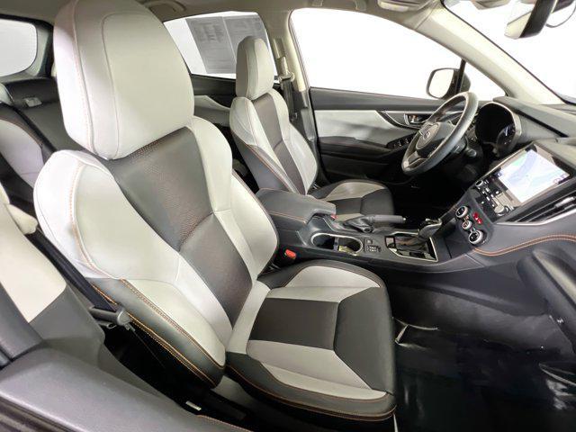 Photo of 2022 Magnetite Gray Metallic Subaru Crosstrek
