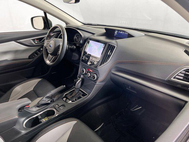 Photo of 2022 Magnetite Gray Metallic Subaru Crosstrek