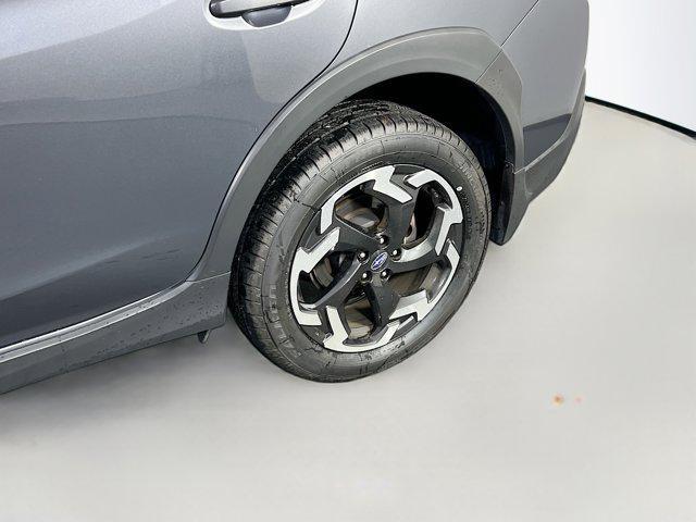 Photo of 2022 Magnetite Gray Metallic Subaru Crosstrek